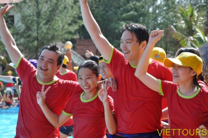 Teambuilding Huyền sử Âu Lạc